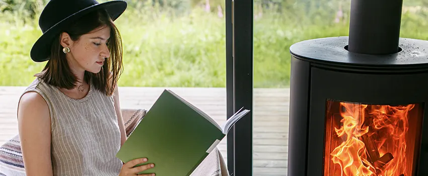 Pellet Stove Chimney Inspection in Van Buren, AR